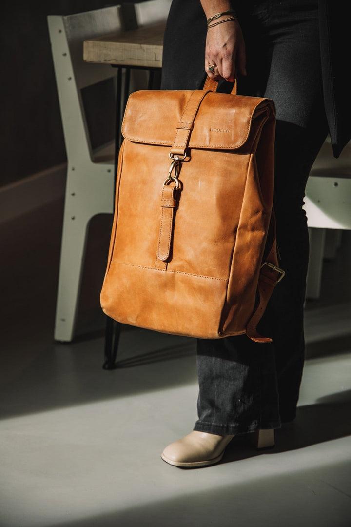Leren accessoires die elke outfit upgraden