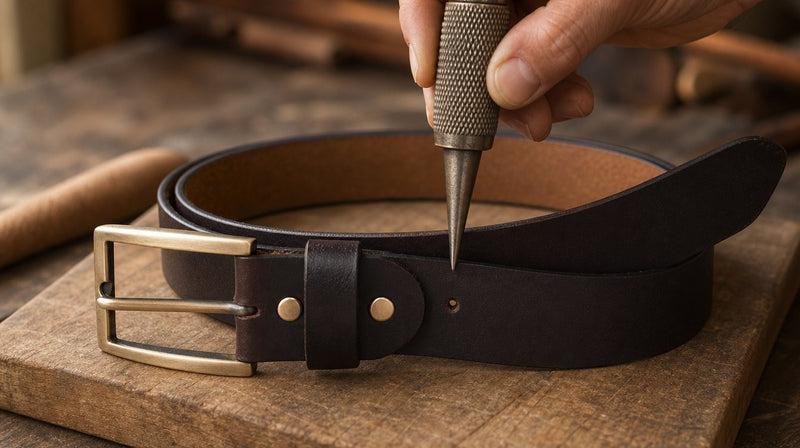 Accessoires en Kleinleer