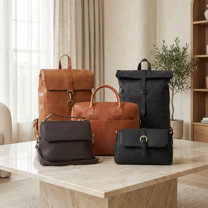 Complete koopgids voor het kiezen van een leren tas