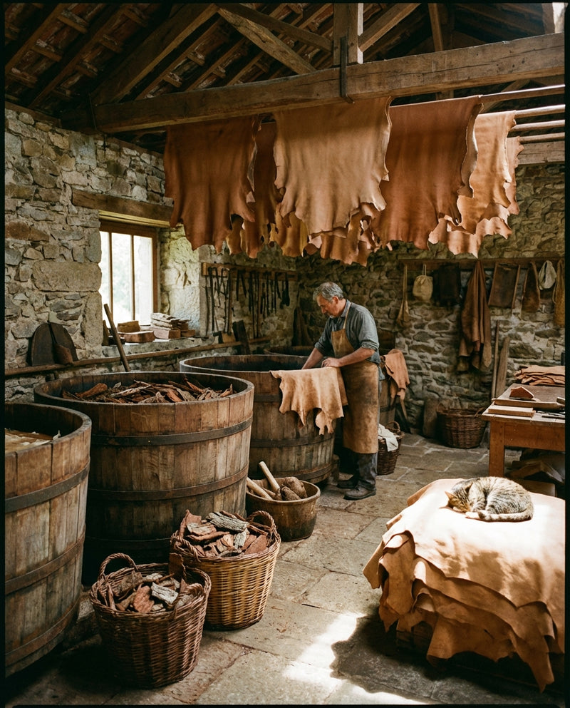 Beocca_plantaardig_gelooid_leer