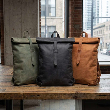 Het verhaal achter jouw Beocca tas