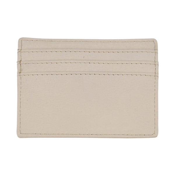 Leren pasjeshouder Seth achterkant