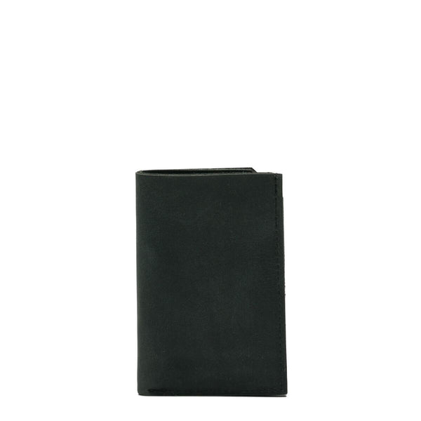 Kaarthouder Argyle antraciet voorkant