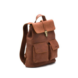 Rugzak Lorne cognac productfoto