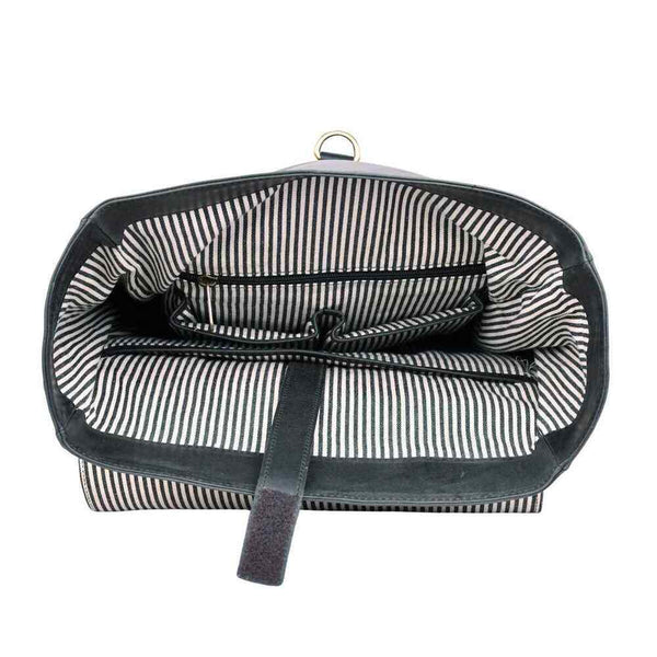 Leren Rugzak Bryce | 17" binnenkant