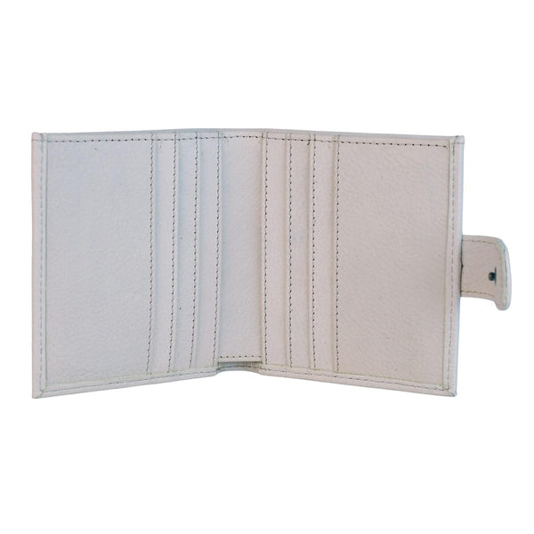 Leren Portemonnee Aris binnenkant