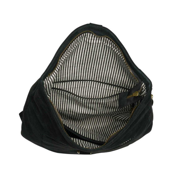 Rugzak Cleo | 14" zwart binnenkant