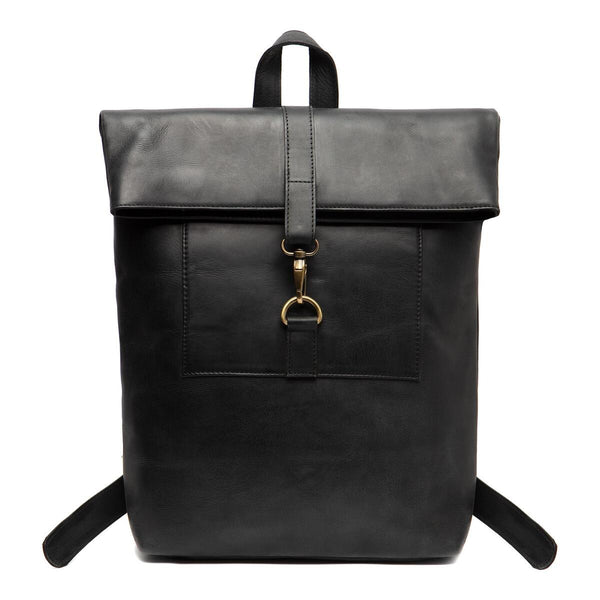 Rugzak Cleo | 14" - handgemaakt plantaardig gelooid leer