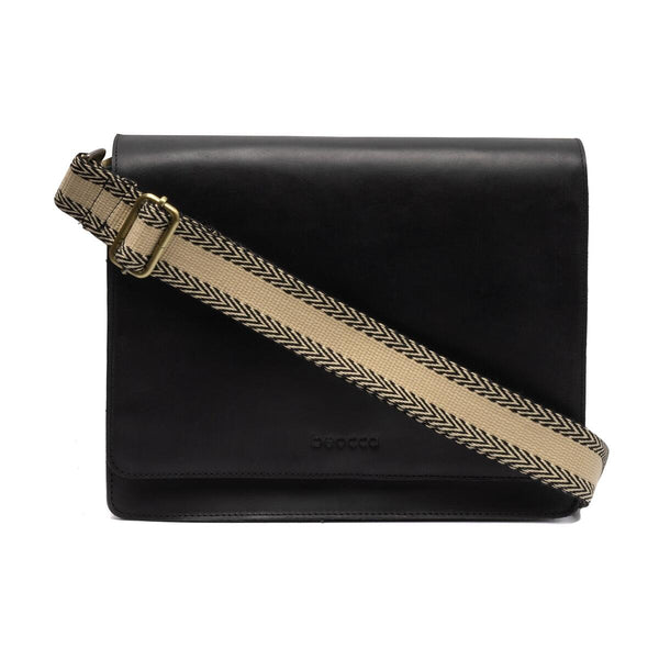 Schoudertas Ivy - iPad compatible alternatieve weergave