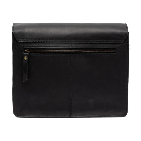 Schoudertas Ivy - iPad compatible detail opname