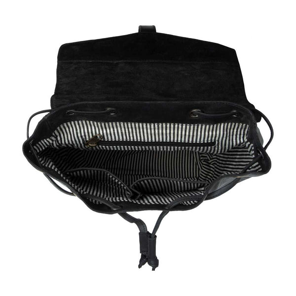 Rugzak Lilith Zwart lifestyle foto