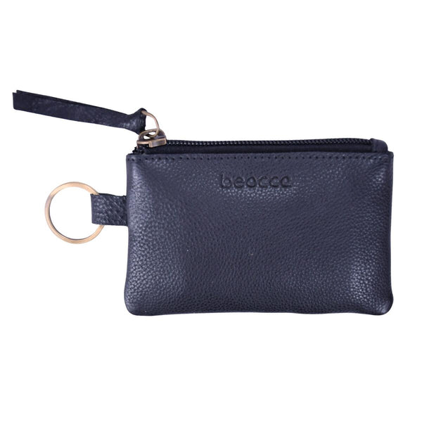 Leren Rugzak Bryce | 17" voorkant