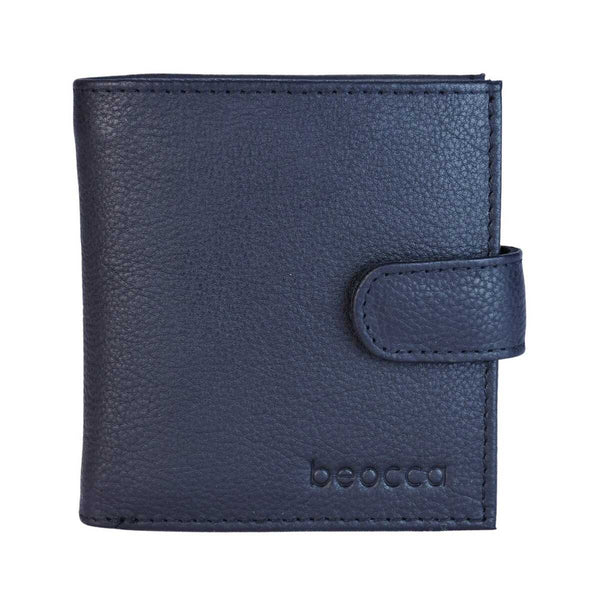 Leren Portemonnee Aris voorkant