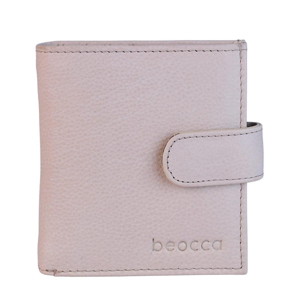 Leren Portemonnee Aris voorkant