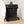 Beocca Cleo rugzak 14 inch in glad zwart leer in een licht interieur