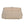 Beocca Lua schoudertas in lichtbeige leer, achterkant