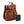 Lorne leather backpack + Aris leather wallet