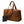 Sac week-end en cuir Milo + portefeuille en cuir Aris