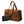 Sac week-end en cuir Milo + portefeuille en cuir Yarra