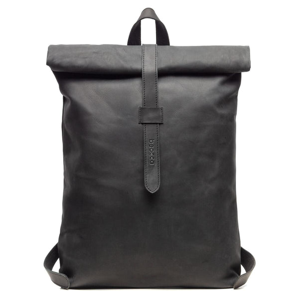 Rugzak Mavis | 15,6" - handgemaakt plantaardig gelooid leer